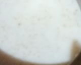 A picture of step 4 of Sweet daliya.