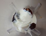 Foto del paso 7 de la receta: Sopa de codito en crema de chile guajillo