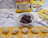 Foto langkah ke 4 dari resep Bakpao Labu Kuning.