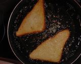 Foto del paso 2 de la receta: Torrijas con vino y sin azúcar