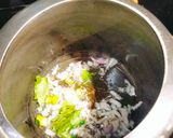 A picture of step 1 of Quinoa Moong dal Khichdi (Healthy and nutrition quinoa moong dal Khichdi Recipe 😋 for weight loss).