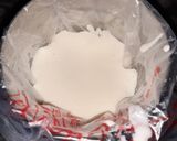 A picture of step 3 of Instant Jalebi.