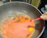 टोमाटो राइस (Tomato rice recipe in hindi) रेसिपी चरण 6 फोटो