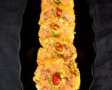 A picture of step 5 of Mix Vegetable Red Poha Cutlet.