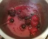 Overnight oats with mix berries recipe step 8 photo