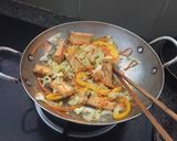 Hình bước làm 3 của món Rau củ xào (chay)🥕🌶🍘