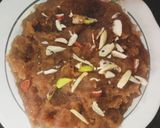 कड़ा प्रसाद (Kada prasad recipe in Hindi) रेसिपी चरण 4 फोटो