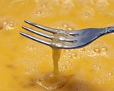 Foto del paso 4 de la receta: Tarta de jamón y queso