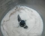 A picture of step 1 of Bhalla Papadi Chaat.