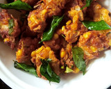 சுவீட் காா்ன் பகோடா ரெசிபி ஸ்டேப் 4 புகைப்படம்