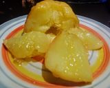 Foto del paso 7 de la receta: Manzanas al microondas! Postre riquísimo!