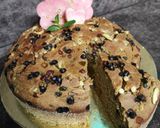 A picture of step 11 of Guava Tea Time Cake.