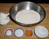 A picture of step 2 of Jamaican Beef Empanadas - Jon Style.