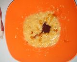 A picture of step 2 of Banana Oat Cookies #4weekschallenge.