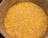 Foto del paso 8 de la receta Tarta de pollo, patata y cebolla