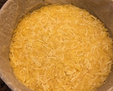 Foto del paso 8 de la receta: Tarta de pollo, patata y cebolla