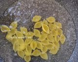 รูปขั้นตอนการทำที่ 2 ของ พาสต้าสันในไก่ซอสมะเขือเทศ