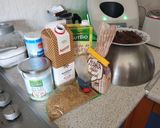 Foto del paso 2 de la receta Galletas de chispitas