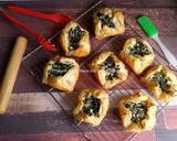 Cara Membuat Cheese and Spinach Pastry 5