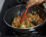A picture of step 8 of Cabbage Wrap/Roll (Without Frying).