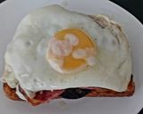 A picture of step 7 of My Big Toasted Sandwich.