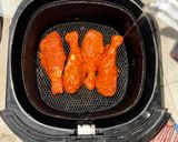A picture of step 3 of Roasted Chicken.