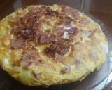 Foto del paso 3 de la receta: Tortilla Reina Isabel