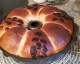 Foto del paso 11 de la receta Brioche de Marilú con Tang Zhong (a mi manera)