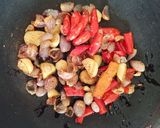Foto langkah ke 2 dari resep Lodeh Nangka Muda (Tewel) Ala ndeso.