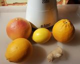 Immunerősítő és frissítő gyümölcsmix recept fázis 1 fotója