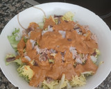 Foto del paso 2 de la receta: Escarola con romesco