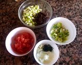 Foto del paso 2 de la receta: Mostacholes integrales / salsa de hongos seco. #delantaldorado