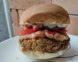 Foto del paso 7 de la receta Hamburguesa con mermelada de tocineta...🤔🍔🥓🍯