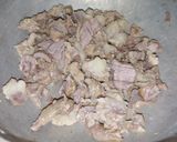 Foto langkah ke 1 dari resep GATA-36: OSENG TETELAN DAGING SAPI.
