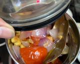 শাহী পনির(Shahi Paneer receipe in Bengali) রেসিপি ধাপ - 3 ছবি