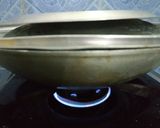Foto langkah ke 5 dari resep Pie susu tanpa teflon.