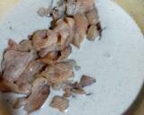 Crispy chicken recipe step 2 photo