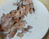 A picture of step 2 of Crispy chicken.