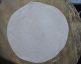 ફુલકા રોટી (Fulka Roti Recipe In Gujarati) રેસીપી સ્ટેપ4ફોટો
