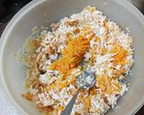 Foto del paso 3 de la receta: Ensalada de pasta corta con marisco y verduras