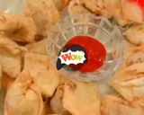 A picture of step 10 of Beef Wontons.