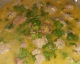صورة لخطوة 3 من وصفة مثوم عراسي 🍖 باللحم والجبن