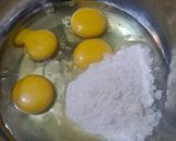 Foto langkah ke 3 dari resep Pudding Roti Tawar.