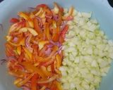 A picture of step 1 of Potato Salad.