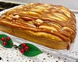 Foto del paso 17 de la receta: Pastel de manzana y “ Dulce de caramelo”