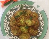 Foto del passaggio 5 della ricetta Frittelle di zucchine