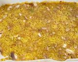 A picture of step 4 of Seasoned Glutinous Rice with Fried Tilapia.