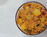 পেঁয়াজ পোস্ত(peyaj posto recipe in Bengali) রেসিপির ধাপ 3 ছবি