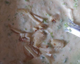 चटपटे मटर अप्पे (Chatpate matar appe recipe in Hindi) रेसिपी चरण 2 फोटो