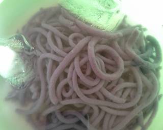 Es Cendol Ubi Ungu Homemade - Step 3